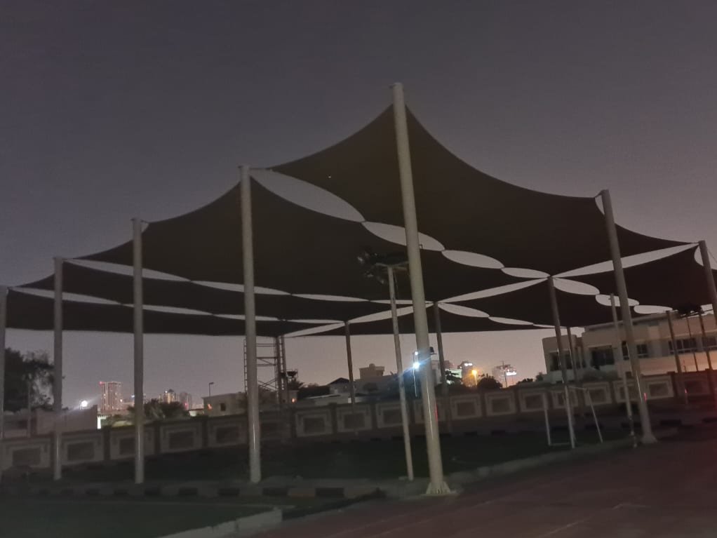 almajlistentandshade